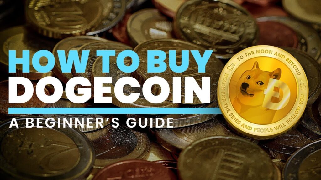 buying dogecoin