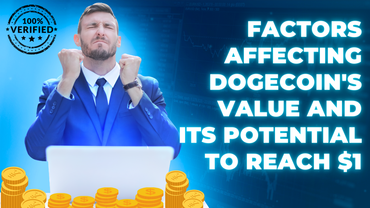 dogecoin's value