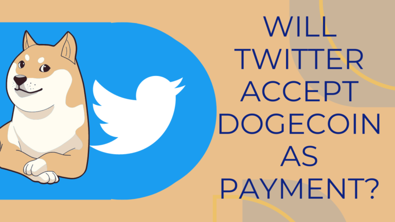 The Potential Merger: Will Twitter Accept Dogecoin as Payment? Let’s Dive In!