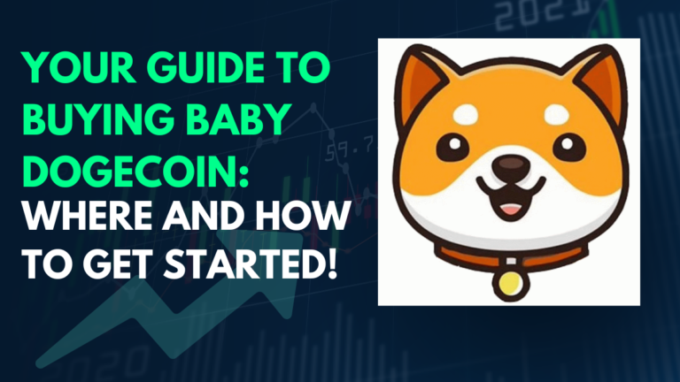 Your Guide to Buying Baby Dogecoin: Where and How to Get Started!