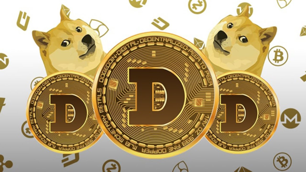 dogecoin
