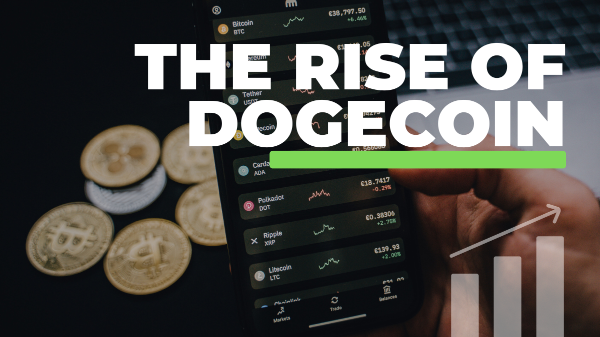 rise of dogecoin